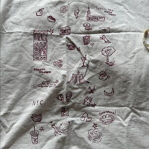 Handcrafted Bread/ Kitchen Towel